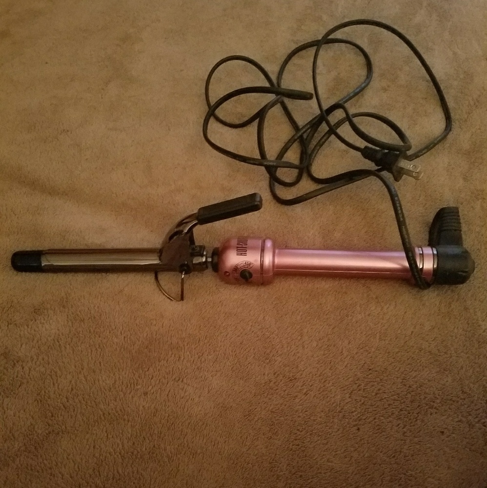 Hot Tools 1/2 Inch Curling Iron